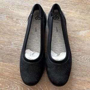 New Clarks Cloudsteppers